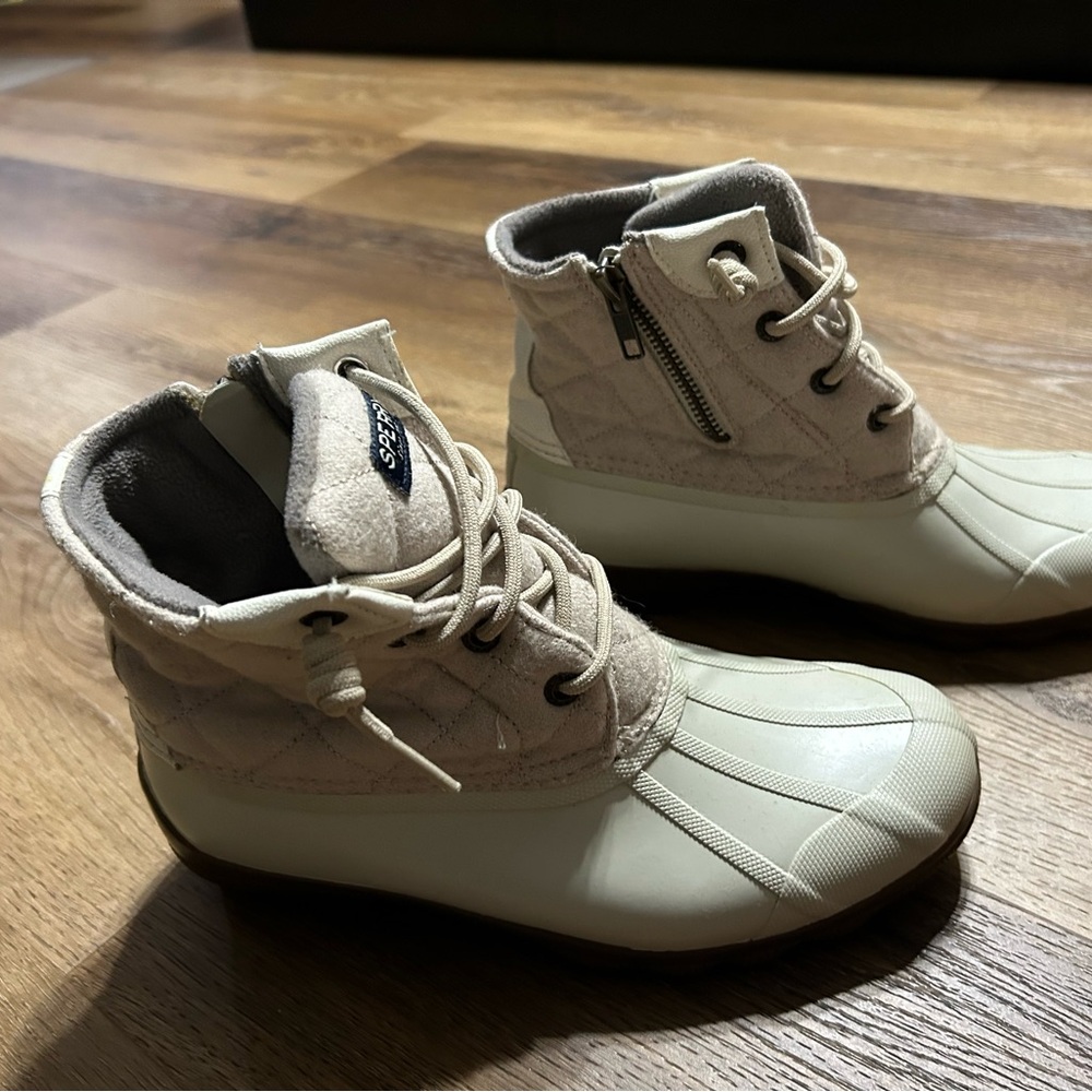 Sperry Boots
